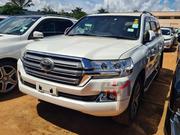 Toyota Land Cruiser 4.6 V8 ZX 2016 White for sale