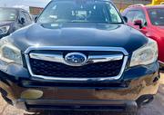 Subaru Forester 2012 Black for sale