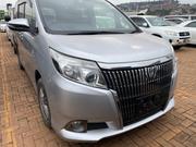 Toyota Noah 2.0 AWD (8 Seater) 2017 Silver for sale