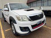 Toyota Hilux 2011 White for sale