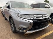 Mitsubishi Outlander 2.4 PHEV AWD 2017 Silver for sale