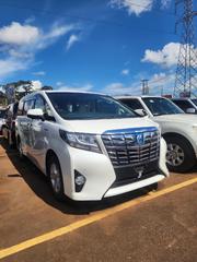 Toyota Alphard 2017 White for sale