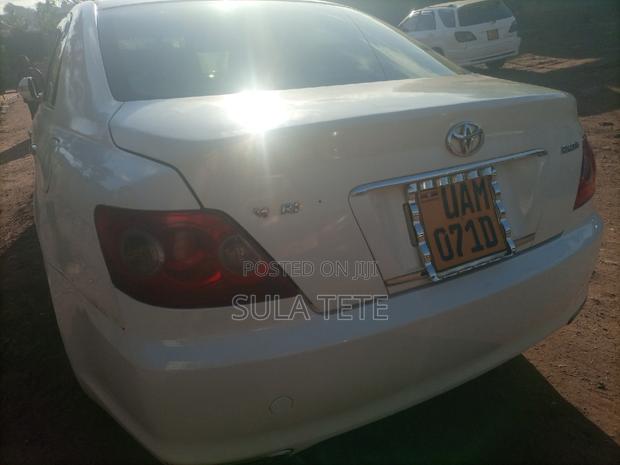 Toyota Mark X 2.5 AWD 2004 White