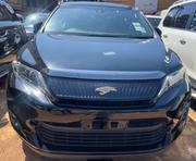Toyota Harrier 2.0 2015 Black for sale