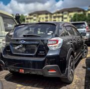 Subaru XV Hybrid 2015 Black for sale