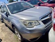 Subaru Forester 2013 Silver for sale