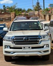 Toyota Land Cruiser 4.6 V8 ZX 2020 White for sale