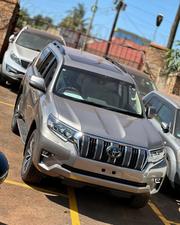 Toyota Land Cruiser Prado 2.8 2020 Gray for sale