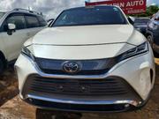 Toyota Harrier 2020 White for sale