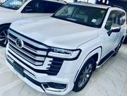 Toyota Land Cruiser J300 4.0 2022 White for sale