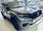 New Toyota Land Cruiser Prado 2023 Gray for sale