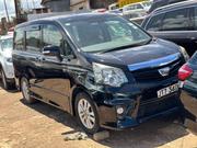 Toyota Noah 2.0 158hp AWD (8 Seater) 2011 Black for sale