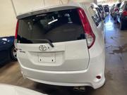 Toyota Passo Sette 2012 White for sale