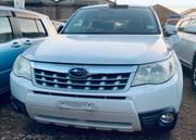 Subaru Forester 2010 White for sale