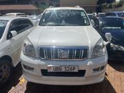 Toyota Land Cruiser Prado 2005 White for sale