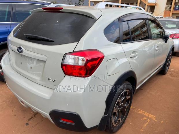 Subaru XV Limited Package 2016 Gold