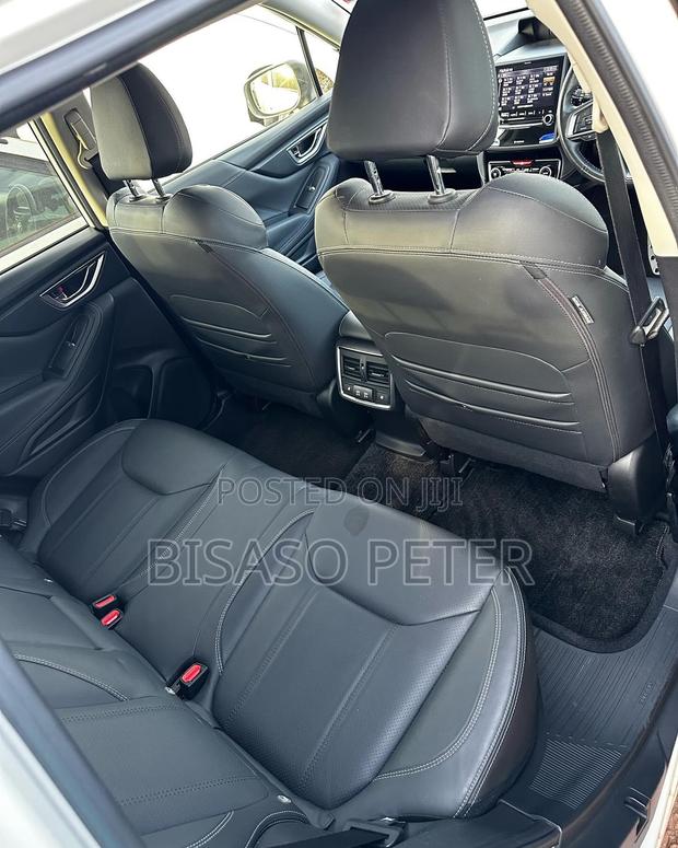 Subaru Forester 2.0XT Premium AWD 2018 White