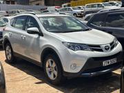 Toyota RAV4 2013 White for sale