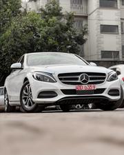 Mercedes-Benz C180 2014 White for sale