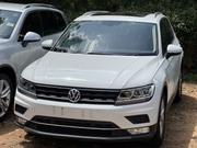 Volkswagen Tiguan 2017 White for sale