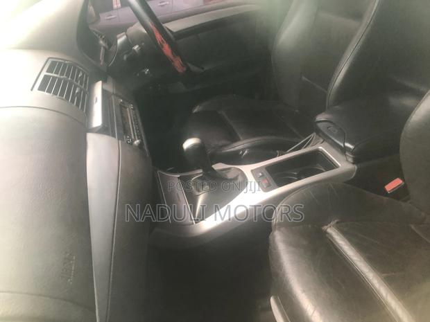 BMW X5 2010 Silver