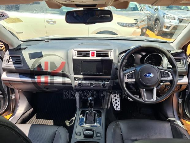 Subaru Outback 2.5i Premium AWD 2016 Silver