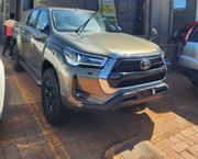 Toyota Hilux 2020 Gray for sale