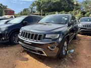 Jeep Grand Cherokee 2015 Black for sale