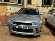 Mitsubishi Outlander 2010 Silver for sale