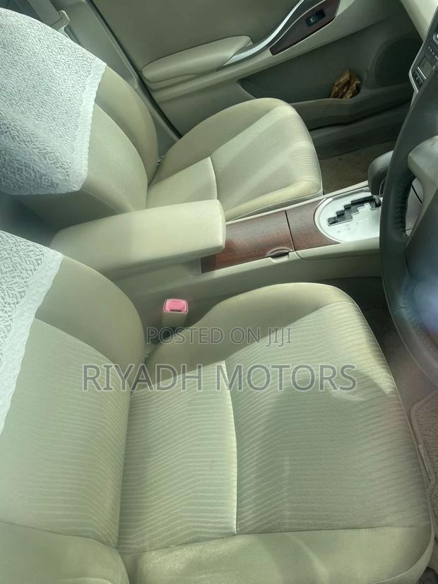 Toyota Premio 1.8 FWD 2009 White
