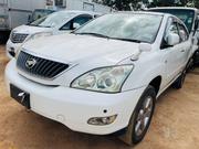 Toyota Harrier 2.4 2011 White for sale