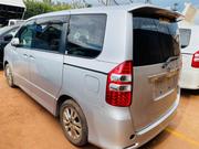 Toyota Noah 2.0 143hp FWD (8 Seater) 2011 Silver for sale