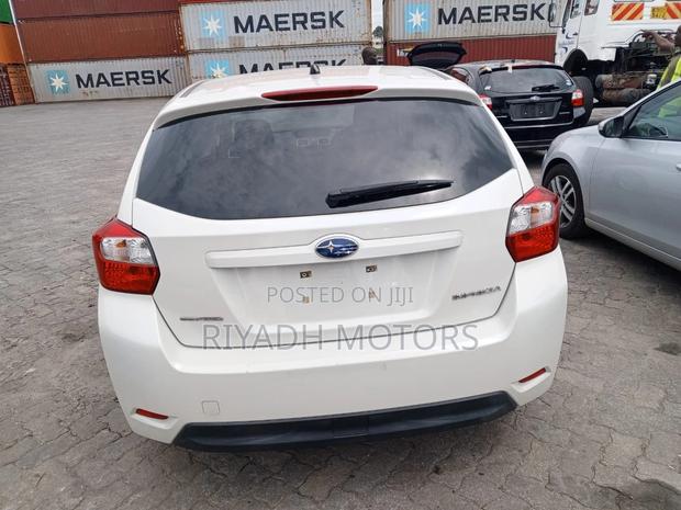 Subaru Impreza 2.0i Limited AWD 2016 White