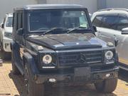 Mercedes-Benz G-Class 2016 Black for sale