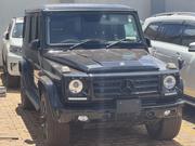 Mercedes-Benz G-Class 2016 Black for sale