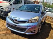 Toyota Vitz 1.3 AWD 5dr 2011 Blue for sale