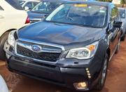 Subaru Forester 2015 Gray for sale