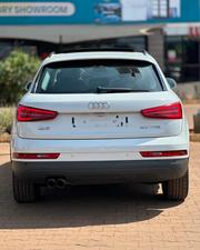 Audi Q3 2014 White for sale