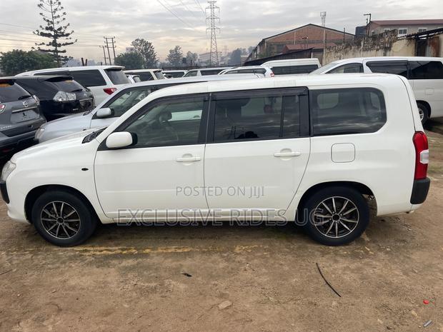 Toyota Probox 2014 White