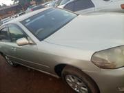 Toyota Mark II 2.0 AWD 1998 Silver for sale