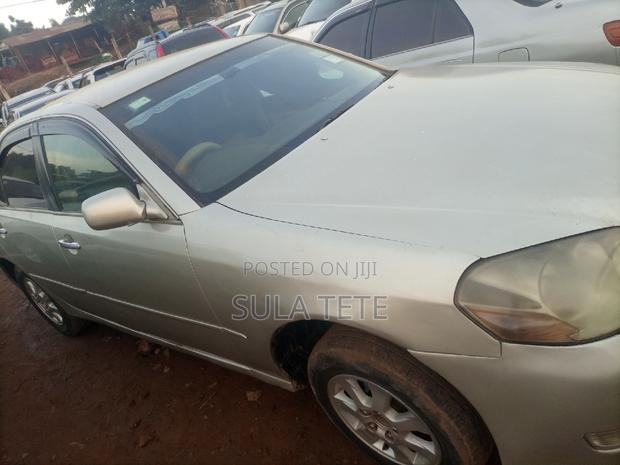 Toyota Mark II 2.0 AWD 1998 Silver