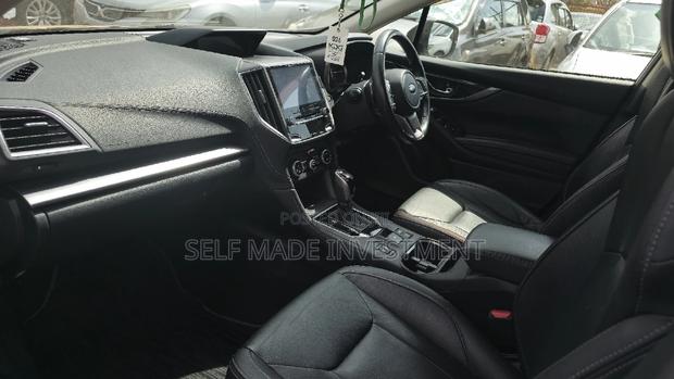 Subaru Impreza 2017 White