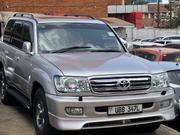 Toyota Land Cruiser 2000 Silver for sale
