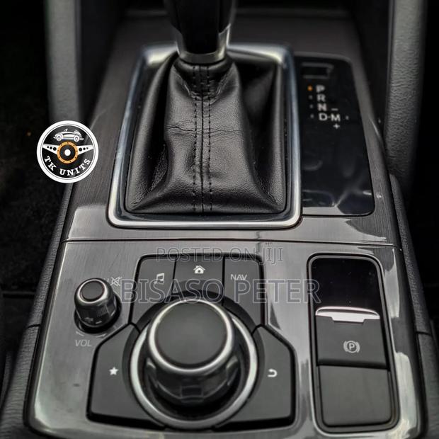 Mazda CX-5 2.2 Diesel AWD 2015 Black