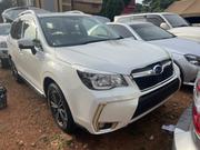 Subaru Forester 2015 White for sale