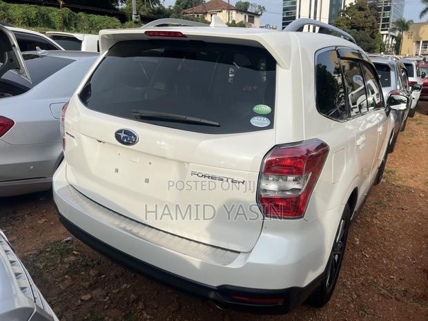 Subaru Forester 2015 White