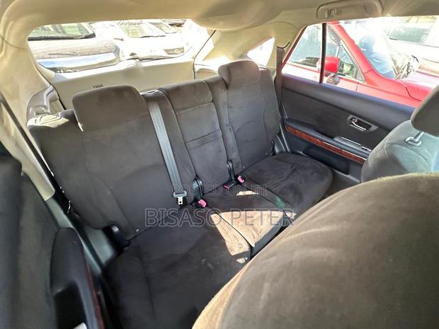 Toyota Harrier 2.4 2012 Black