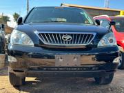 Toyota Harrier 2.4 2012 Black for sale