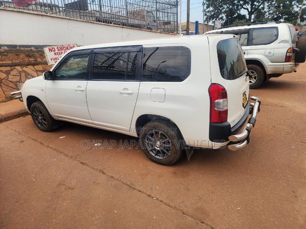Toyota Probox 2015 White