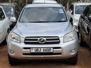 Toyota RAV4 2007 Silver for sale